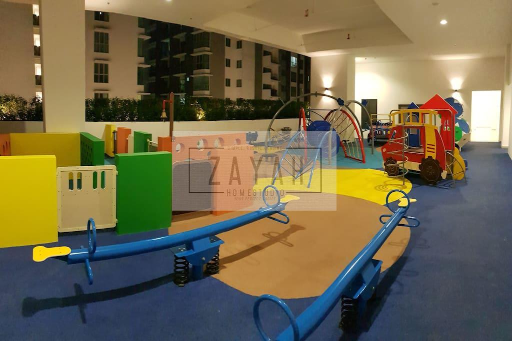 Zayah Homestudio Near Bukit Jalil / Mines Seri Kembangan Exteriér fotografie