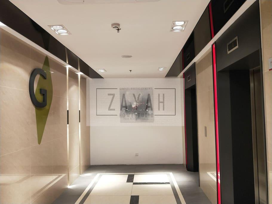 Zayah Homestudio Near Bukit Jalil / Mines Seri Kembangan Exteriér fotografie