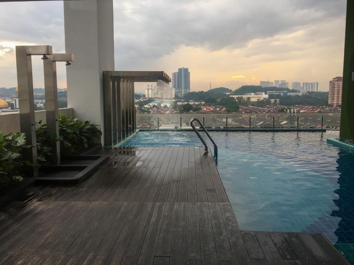 Zayah Homestudio Near Bukit Jalil / Mines Seri Kembangan Exteriér fotografie
