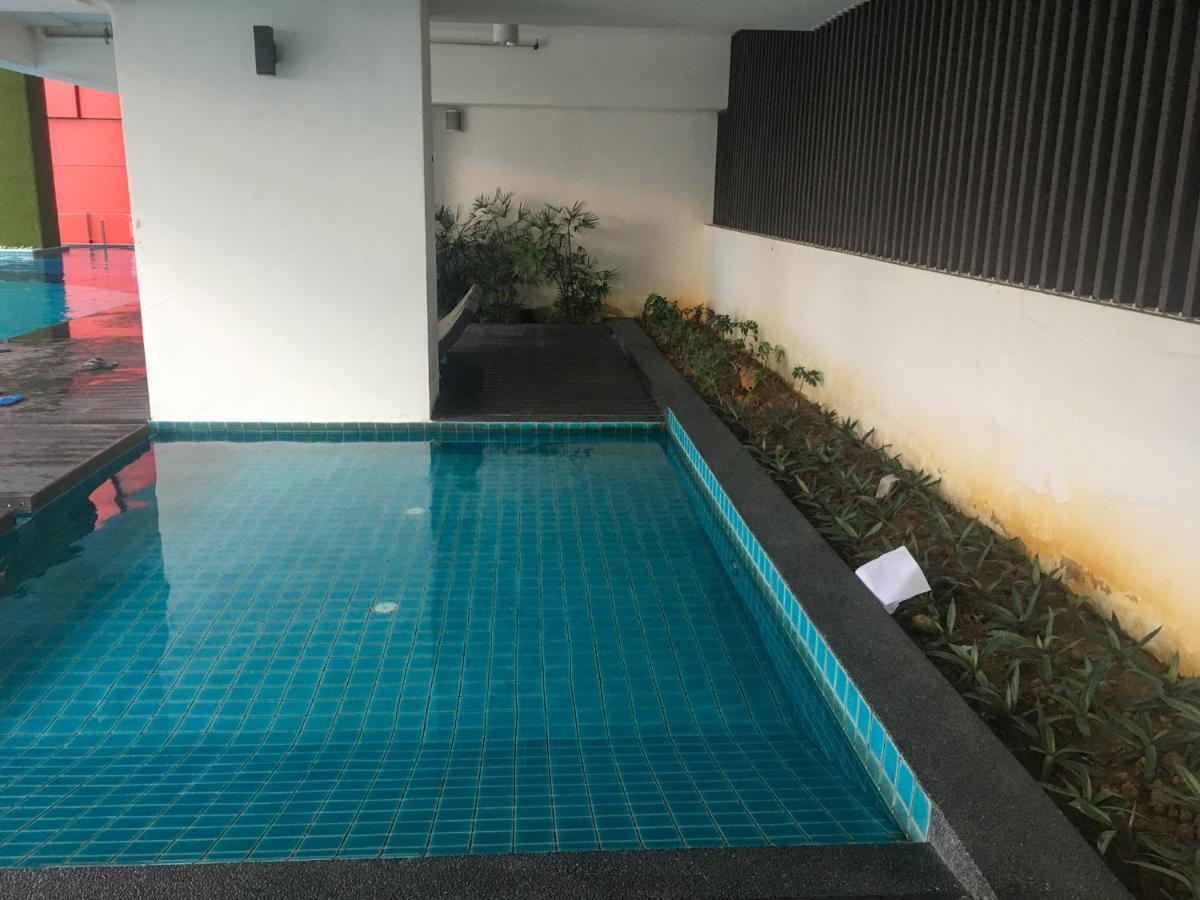 Zayah Homestudio Near Bukit Jalil / Mines Seri Kembangan Exteriér fotografie